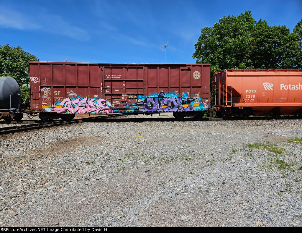 BNSF 728797